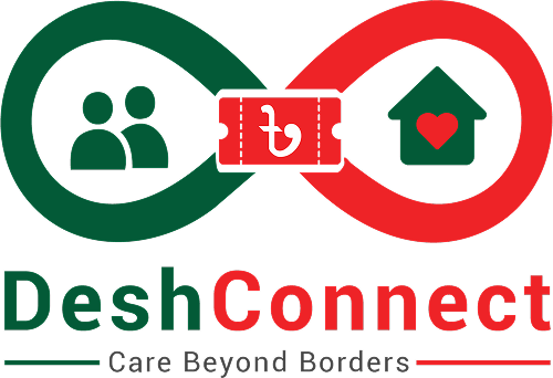 DeshConnect Logo